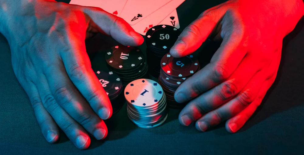 Why 90% of Gamblers Quit Before They Win Big