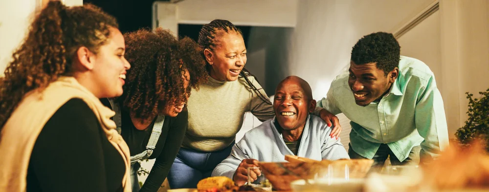 The Family Bet, South Africans Share Lotto Tickets and Wins