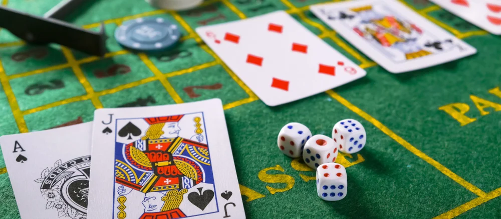 The Thin Line Between Luck and Logic