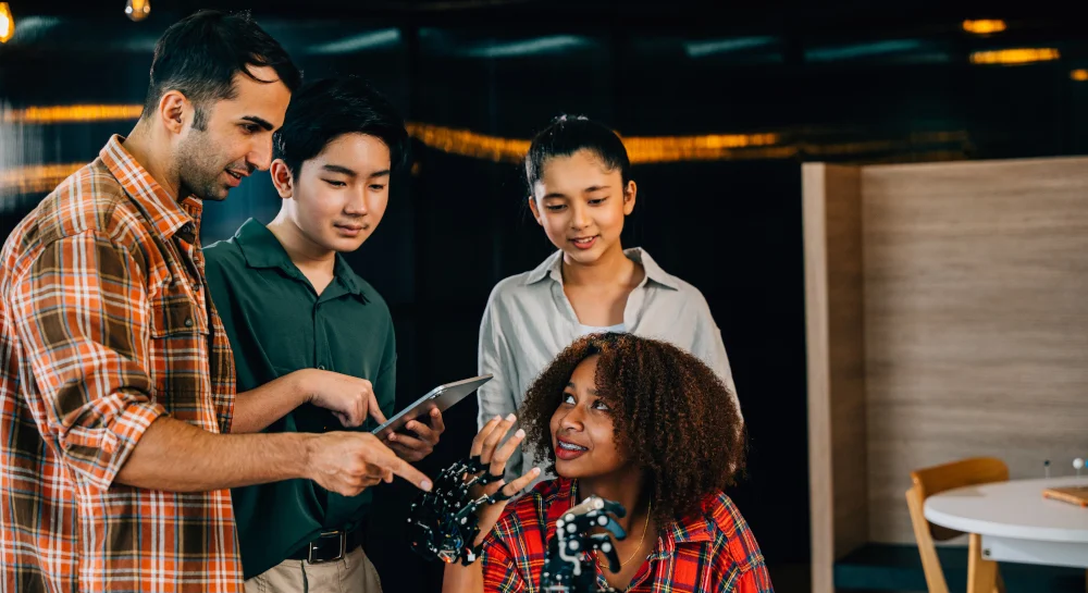 When Teenagers Build Betting Bots for Fun